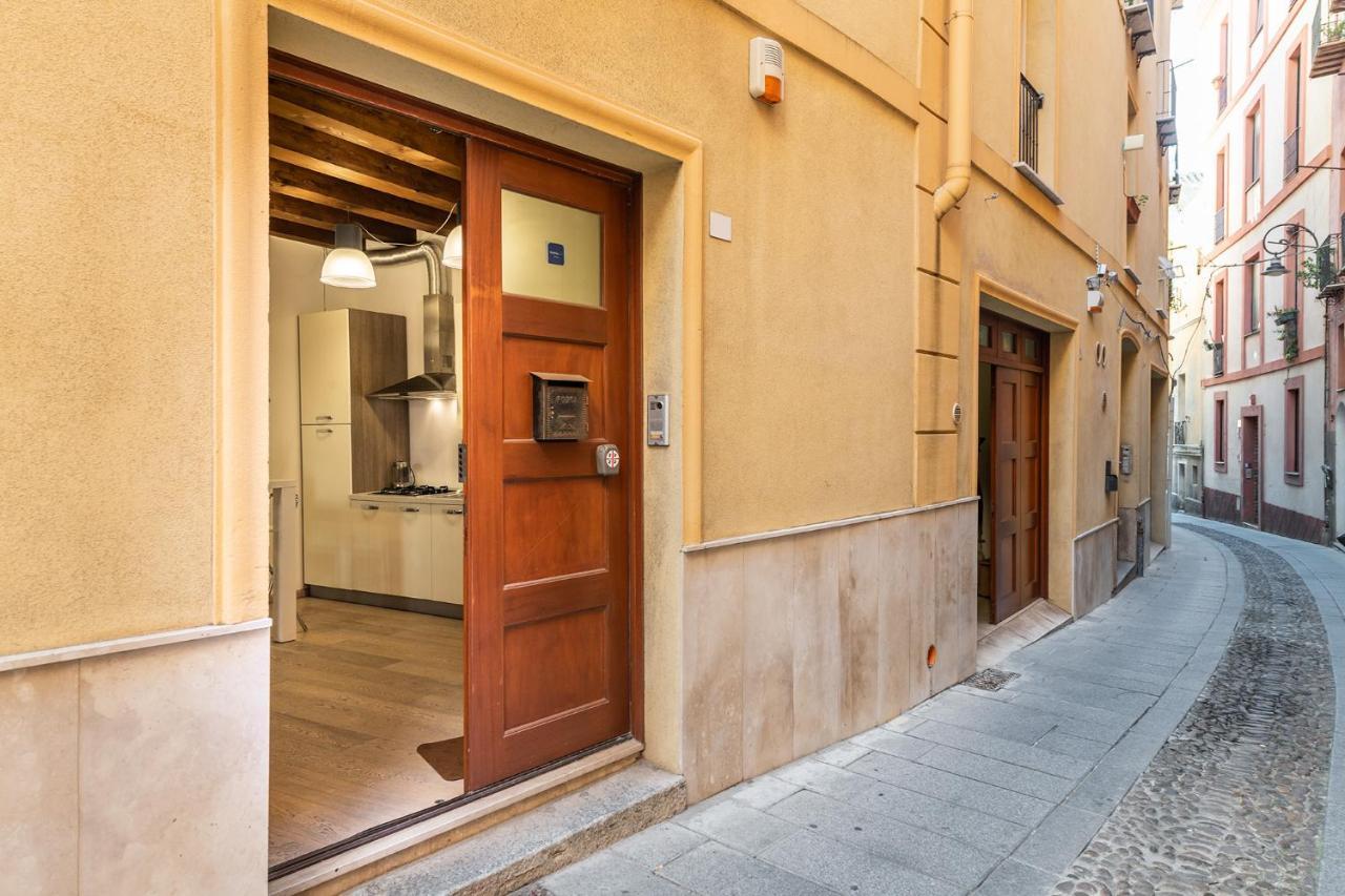 Suite Martini Al Castello Cagliari Luaran gambar