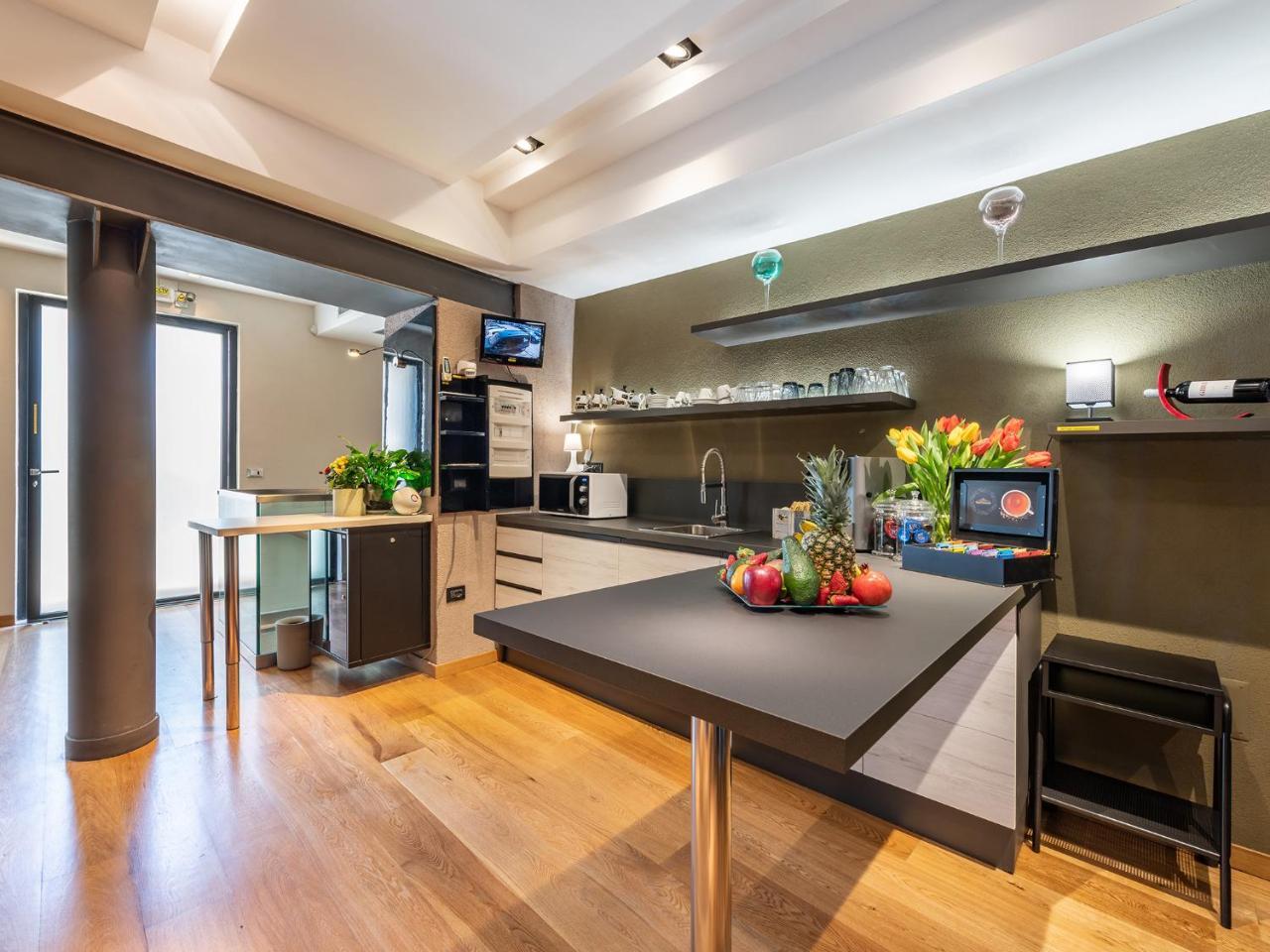 Suite Martini Al Castello Cagliari Luaran gambar