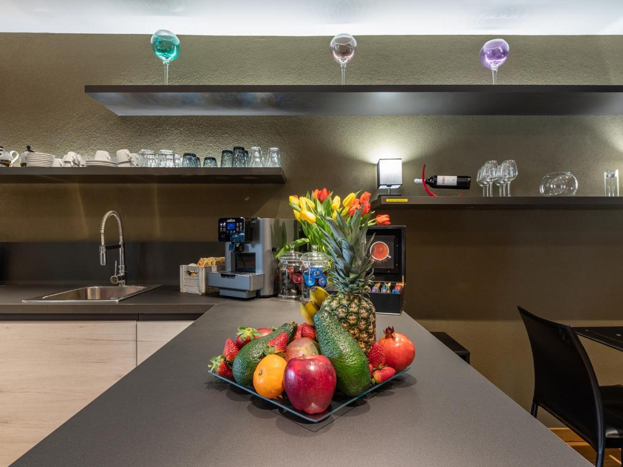 Suite Martini Al Castello Cagliari Luaran gambar